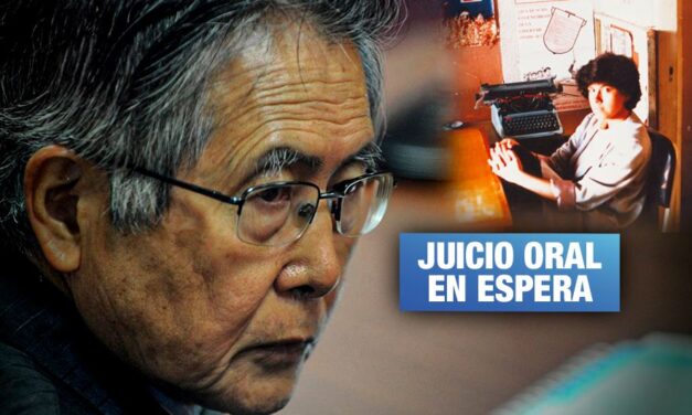 Familiares de Melissa Alfaro acuden a justicia internacional por demoras en inicio de juicio a Fujimori