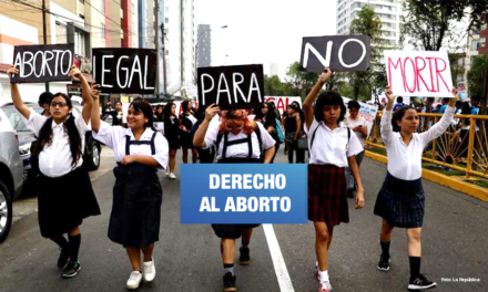 En Perú, el 60% está a favor del aborto legal en casos de violación, según encuesta online de Ipsos