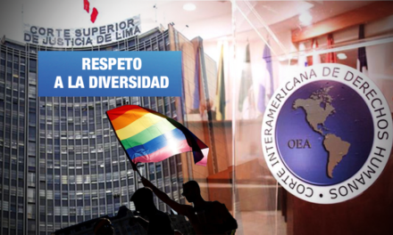 Activista gay y madres lesbianas tendrán audiencia en tribunal internacional y Corte de Lima
