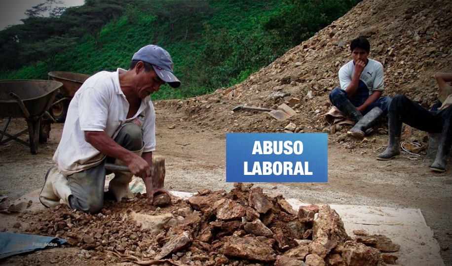 Trabajo forzoso: 3.4 millones de peruanos habrían sido víctimas de este delito