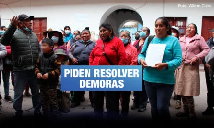 Comedores de Cusco denuncian falta de alimentos y responsabilizan a municipio provincial