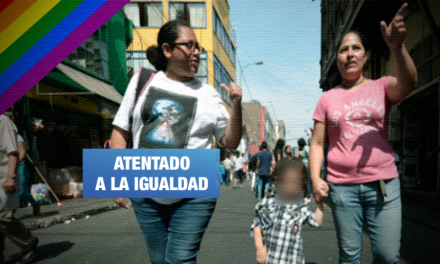 Denuncian vulneración de derechos humanos a menor y sus dos madres lesbianas