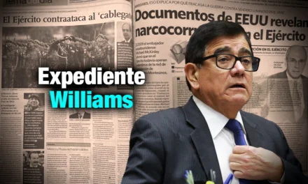 El cártel de Tijuana operaba en las narices de José Williams Zapata