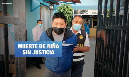 Chiclayo: Expolicía es sentenciado por violar a su hija pero archivan acusación de asesinato