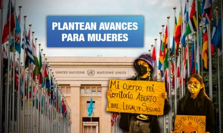 <strong>Países de Naciones Unidas recomiendan al Perú garantizar educación sexual, despenalizar el aborto y reducir embarazo adolescente</strong>