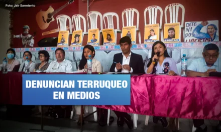 Fredepa: Familiares de detenidos denunciarán a Willax, Perú21 y Panorama por difamación y terruqueo