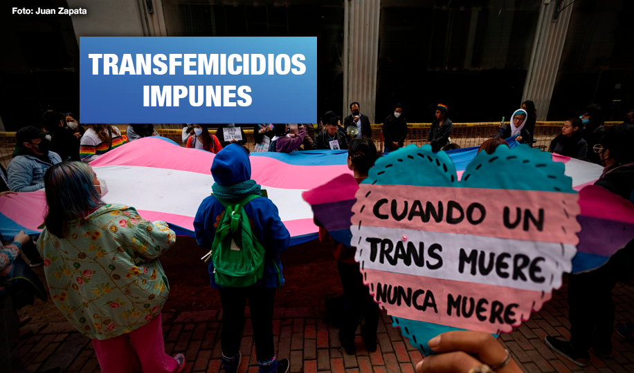 Convocan a marcha nacional contra crímenes de odio tras asesinatos de mujeres trans 