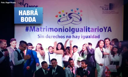 Bodas simbólicas LGBTI se realizarán a pesar de trabas burocráticas de municipio de Miraflores