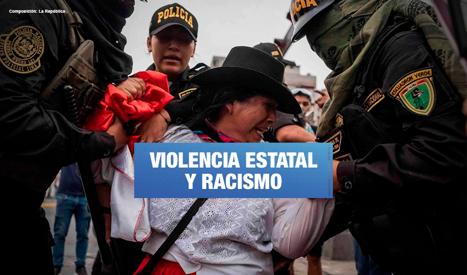 Indígenas y campesinos son las principales víctimas de la represión del gobierno de Boluarte