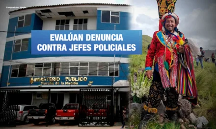 Remo Candia: Retrasan investigación por muerte de dirigente cusqueño en protestas