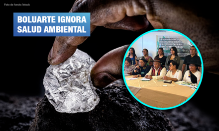“Mientras que no haya aceptación del pueblo de Puno, el litio no sale”, Plataforma Nacional de Afectados por Metales Tóxicos.