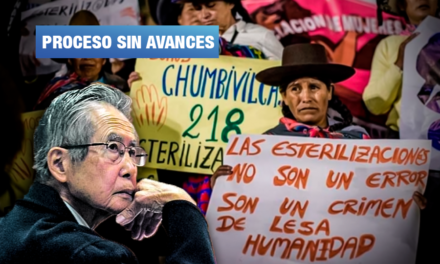 Ampliación de extradición de Fujimori por las esterilizaciones forzadas aún no es solicitada al gobierno chileno