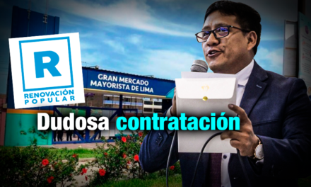 Municipalidad de Lima: Investigan a gerente de EMMSA por presunta contratación ilegal