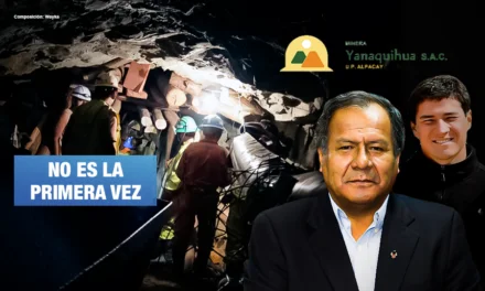 Los Samaniego, dueños de Yanaquihua y otras minas con un pésimo historial laboral