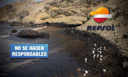 Tras 16 meses del derrame de petróleo, Repsol no ha presentado acciones concretas para la remediación
