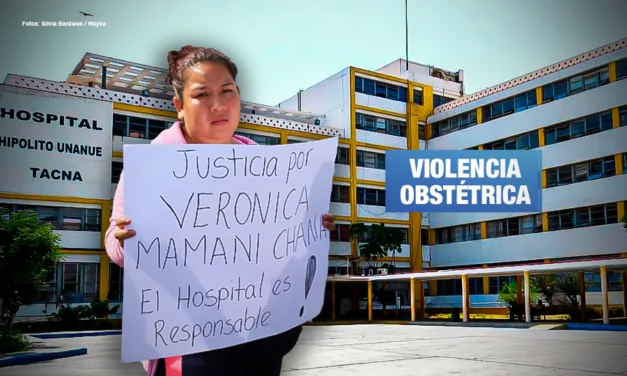 Tacna: madre de gemelos fallece tras presunta negligencia médica