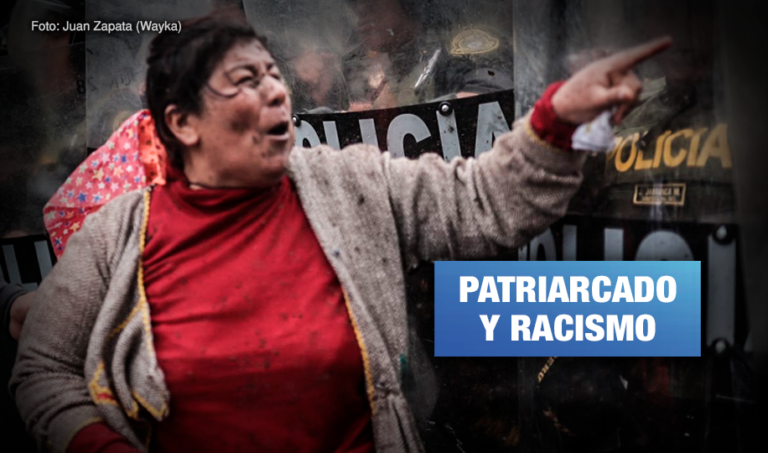 Claves de la violencia contra las mujeres que protestan en el Perú, por Lucía Alvites