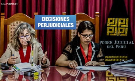Corte Superior de Loreto emite fallo en contra de los derechos de pueblos indígenas 