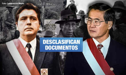 EE.UU. : Gobiernos de Alan García y Alberto Fujimori encubrieron ejecuciones extrajudiciales de militares