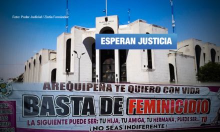 Más de la mitad de sospechosos por feminicidios están libres mientras cifras se incrementan en Arequipa