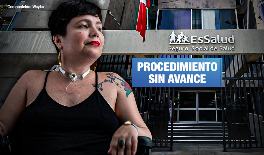 EsSalud no ha presentado protocolo para eutanasia de Ana Estrada pese a que se cumplió el plazo