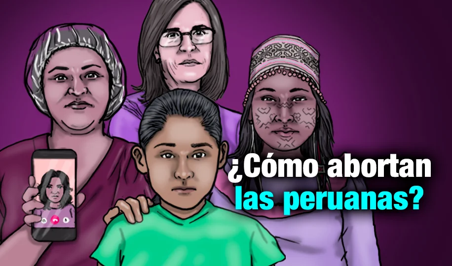 Abortar en Ucayali y otras regiones: Activistas, acompañantes y obstetras cuentan sus experiencias