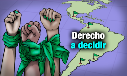 Aborto en América Latina: desde la legalización por una razón hasta su completa despenalización 