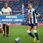 Medidas extremas para evitar violencia en final de Liga Femenina de Fútbol 2023, por Amanda Meza