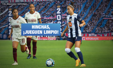 Medidas extremas para evitar violencia en final de Liga Femenina de Fútbol 2023, por Amanda Meza