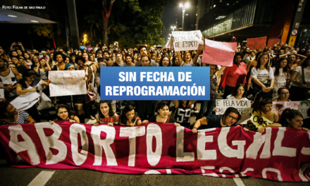 Brasil suspendió el debate para despenalizar el aborto voluntario hasta las 12 semanas de gestación