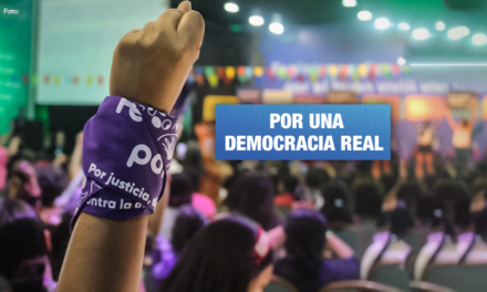 Encuentro Feminista Perú: Contra la dictadura de Dina Boluarte y la ofensiva antiderechos