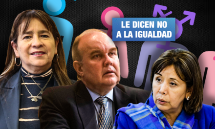 Ola ultraconservadora arremete contra enfoque de género en MINEDU, MIMP y Municipalidad de Lima,