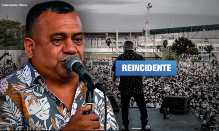 Tony rosado: agresión a mujer en concierto no es primera denuncia  por violencia de género del cantante