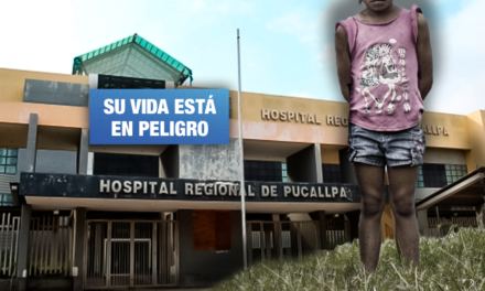 Niña de Ucayali trasladada a Lima espera que junta médica apruebe solicitud de aborto terapéutico