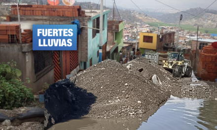 Alcaldes de Arequipa exigen atención del gobierno central ante anunciado fenómeno El Niño