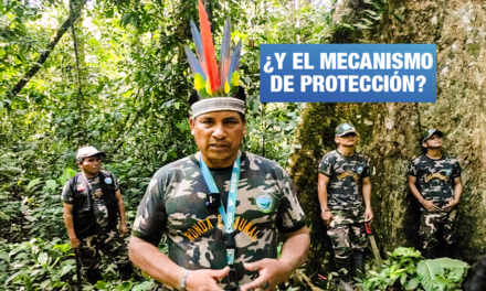 Defensor ambiental asesinado en región San Martín había recurrido al Estado para salvarse de amenazas