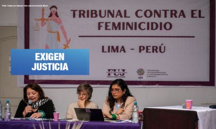 Tribunal contra el Feminicidio promovido por sociedad civil identificó patrones del Estado que permiten impunidad