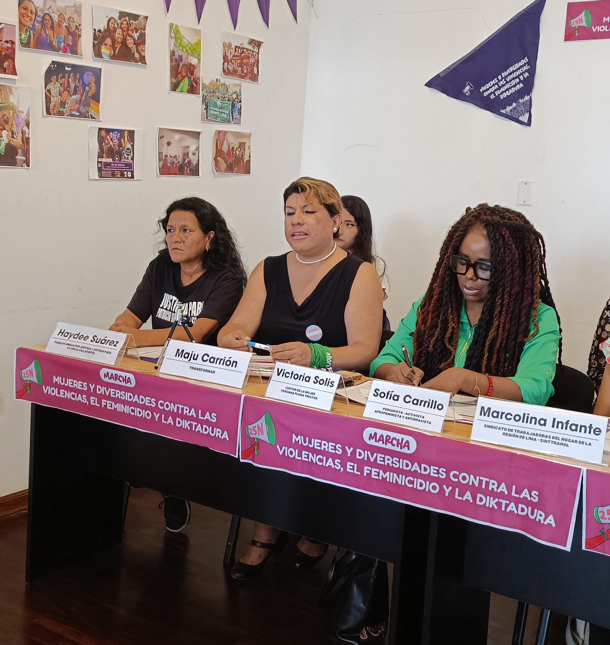 Convocan marcha para el 25N por el Día Internacional de la Eliminación ...