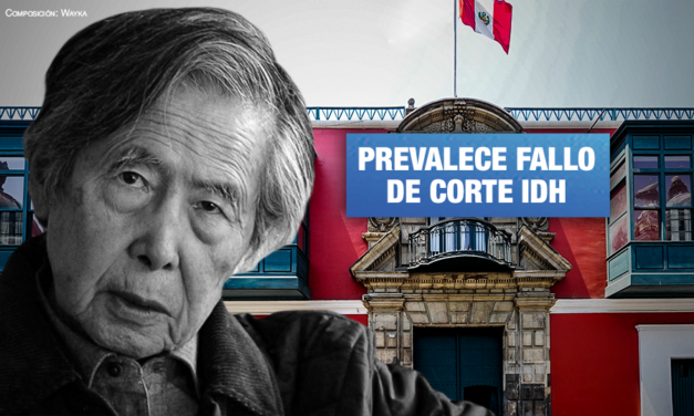 Constitucionalistas aclaran que resolución del TC no dispone libertad de Alberto Fujimori