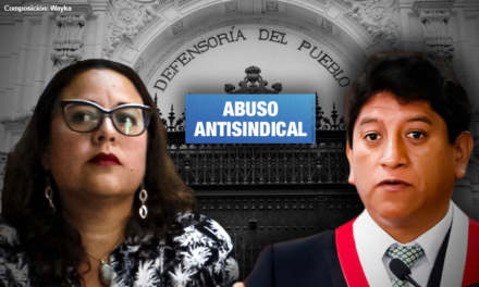 Magali González ante despido arbitrario de la Defensoría: «Ha sido una represalia»
