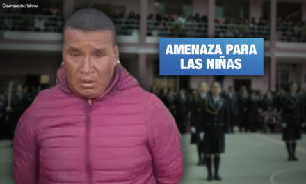 Cusco: Tenía 13 denuncias de violación sexual y es capturado tras nueva agresión a niña de 12 años