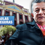 Denuncian a docente por acoso sexual y abuso de autoridad contra alumna de la Universidad Federico Villareal