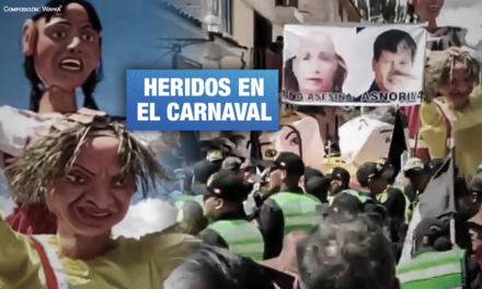 Fredepa denunciará a policías por represión durante carnaval de Ayacucho