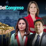 Congresistas lucen joyas de lujo mientras millones de peruanos afrontan la pobreza