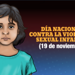 [GRÁFICA]: Día Nacional contra la Violencia Sexual Infantil