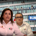 Dina Boluarte y congresistas defienden a Santiváñez que desafía a Fiscalía y se va del país con pedido de impedimento de salida