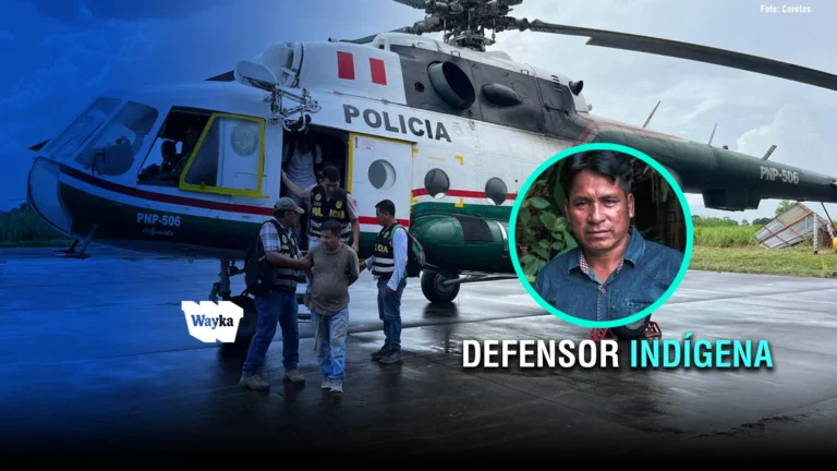 Condenan a 35 años de prisión a responsables del asesinato de Quinto Inuma: la justicia llega casi tres años después para el apu kichwa
