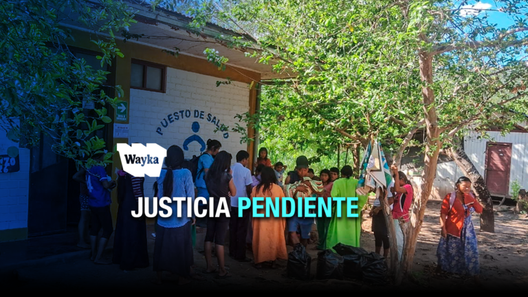 Junín: Exigen investigar la muerte de una niña y dos bebés en comunidad asháninka por falta de traslado durante emergencia