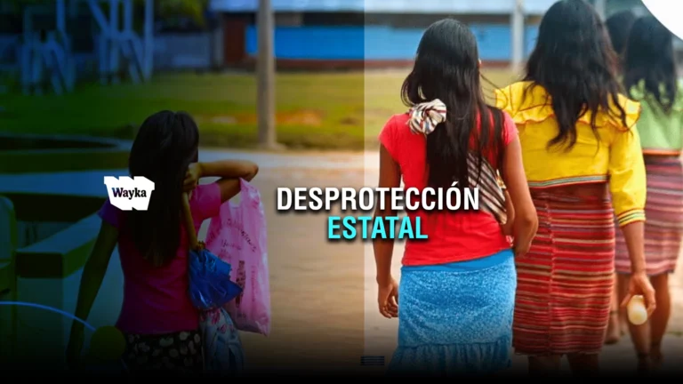 Misión de la OEA llegará a Perú para fiscalizar la respuesta del Estado ante la violencia sexual contra niñas indígenas en Condorcanqui  