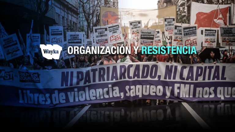 La marea feminista se organiza ante el avance de la ultraderecha en América Latina